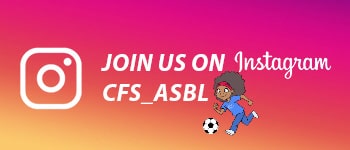 Le CFS ASBL - page Instagram