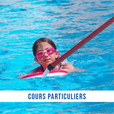  Cours particuliers
