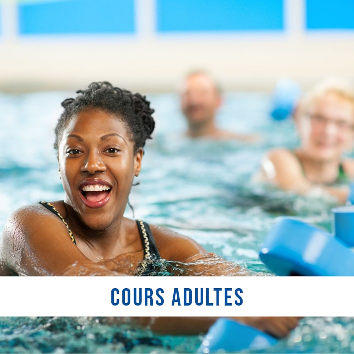  Cours adultes