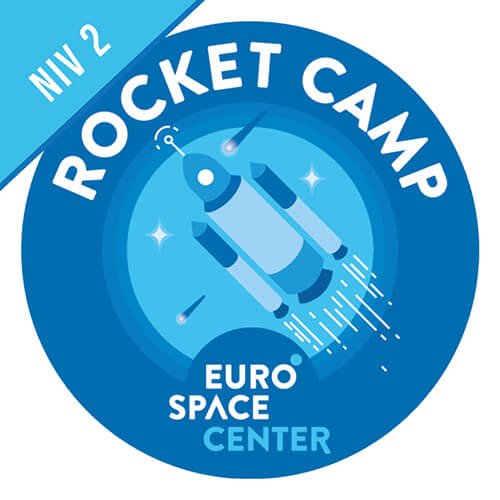 stage enfants Rocket Camp 2