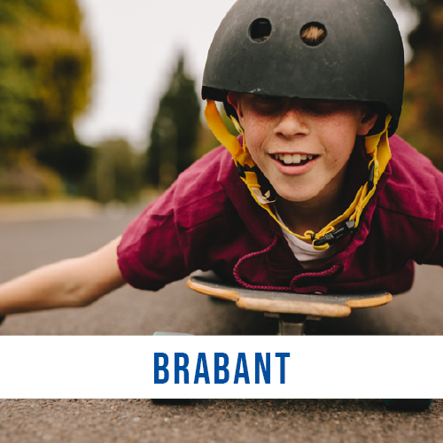 Stages enfants Pâques Brabant