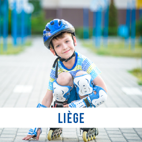 Stages enfants Pâques Liège