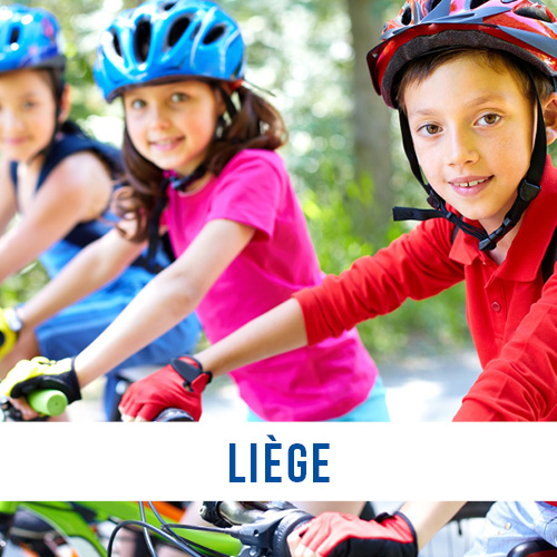 Stages enfants Été Liège