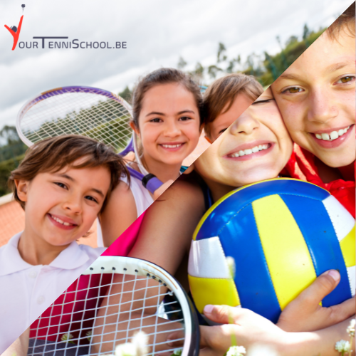stage enfants Mini-Tennis & Multisports