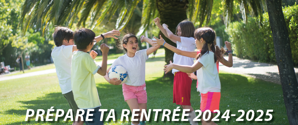 Du fun & du sport toute l’année !