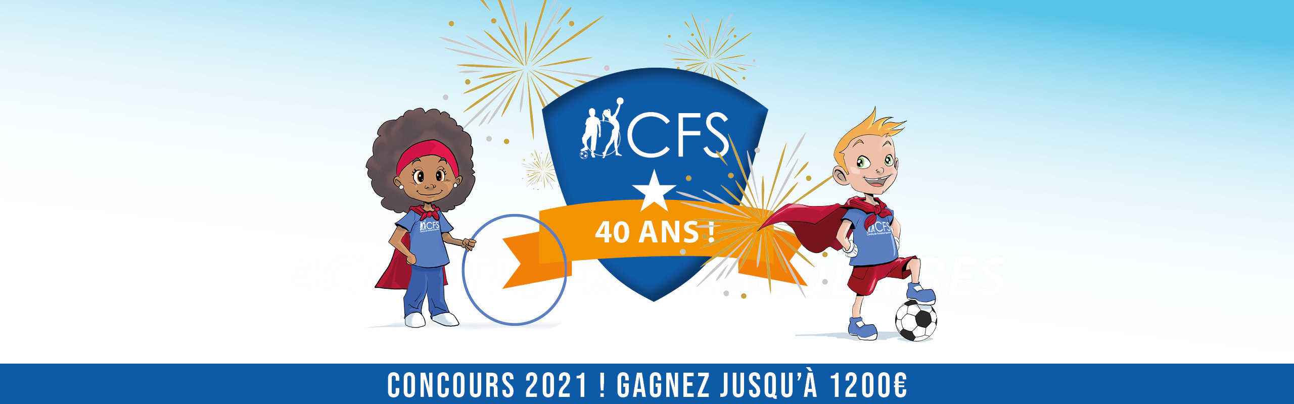 40 ans, ça se fête !