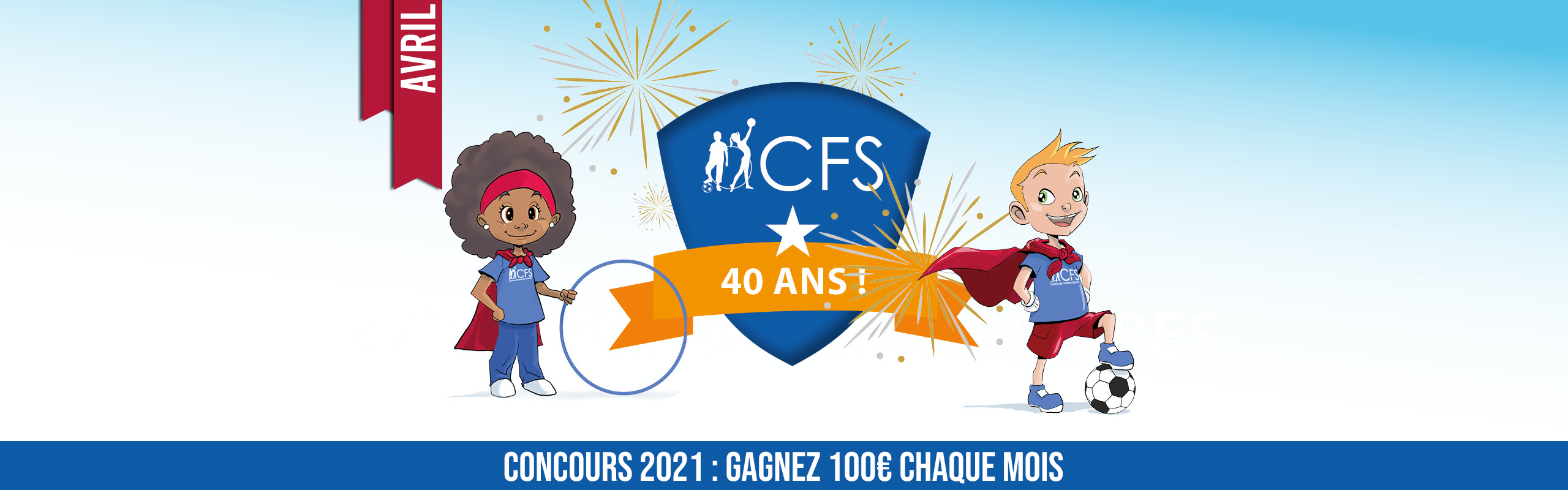 40 ans, ça se fête !