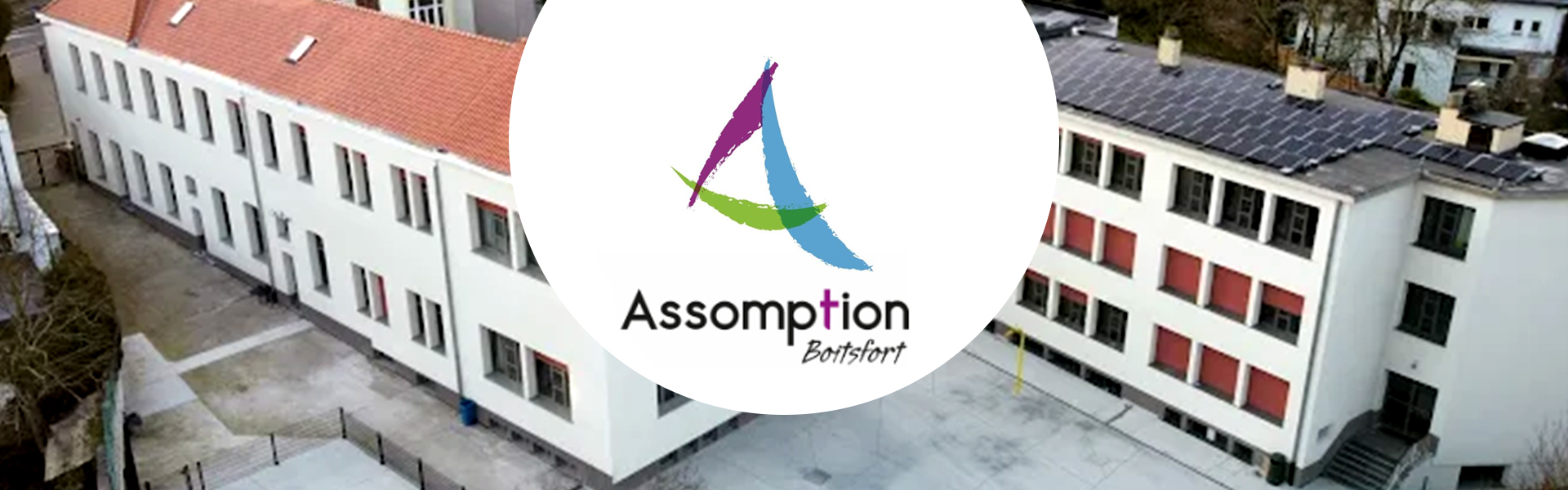 Watermael-Boisfort – Institut de l’Assomption