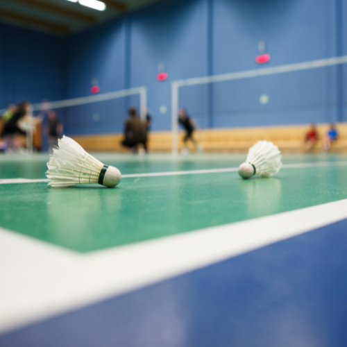 stage enfants Badminton