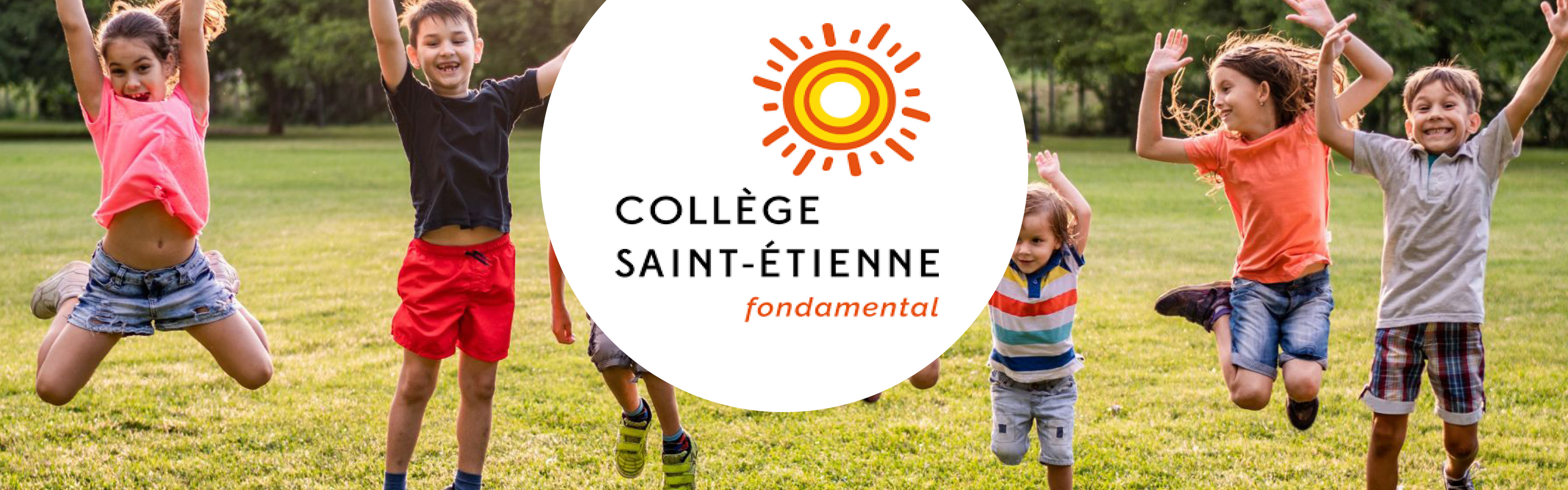 Court-Saint-Etienne - Collège Saint-Etienne