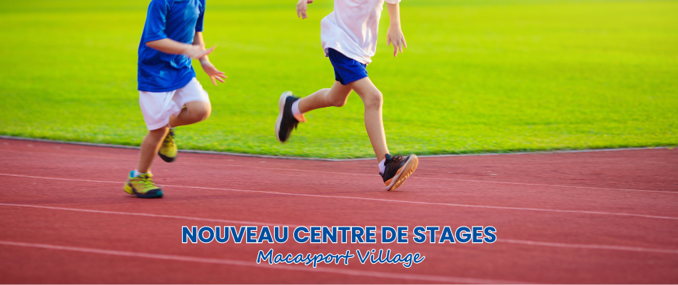 Nouveau centre de stages ! 