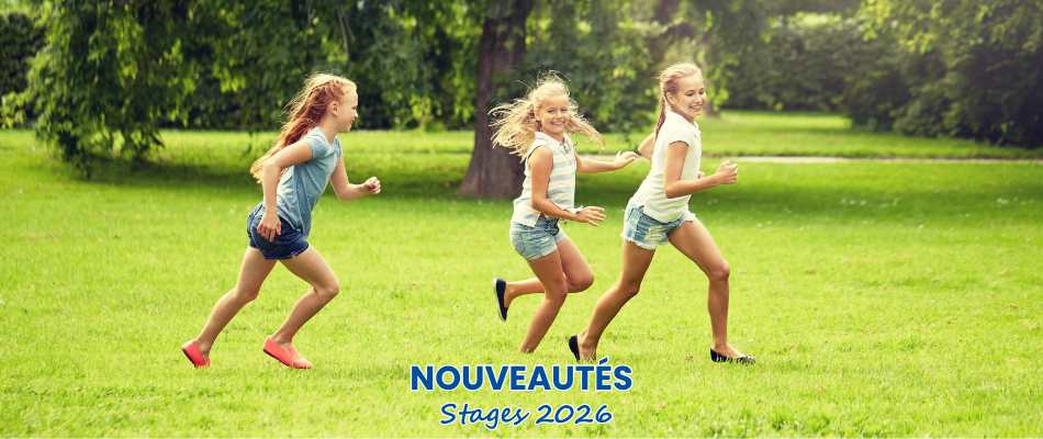 Nouveautés pour cette année 2026 !