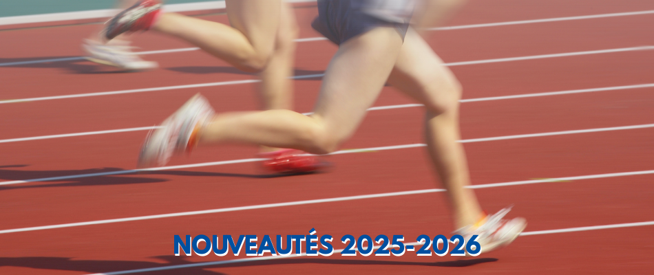 NOUVEAUTÉS POUR CETTE RENTRÉE