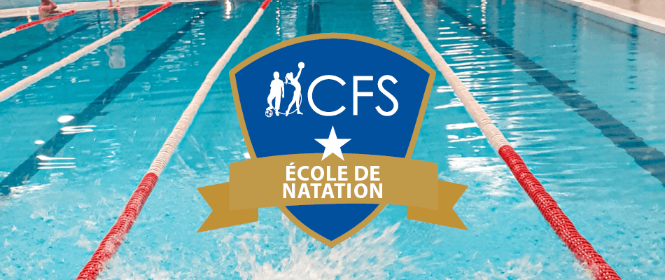 École de natation