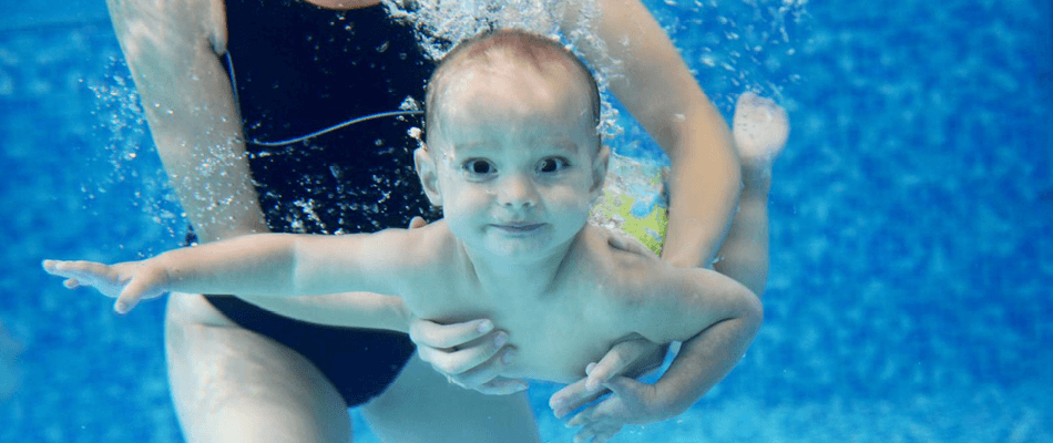 Bébés nageurs