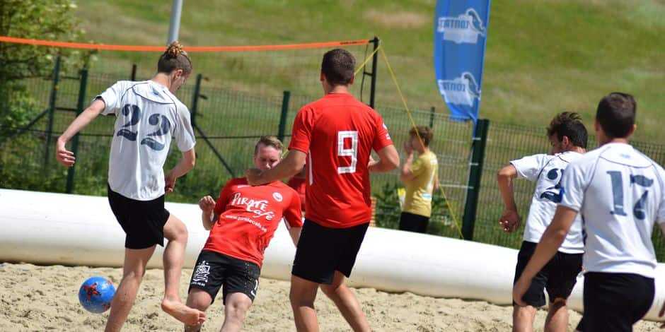 Team Beach Soccer