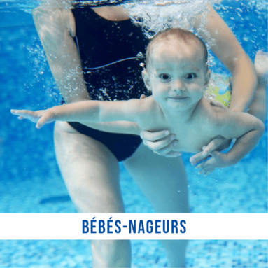  Bébés nageurs