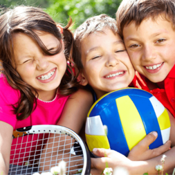 Cours et stages de football pour enfants - province de Liège