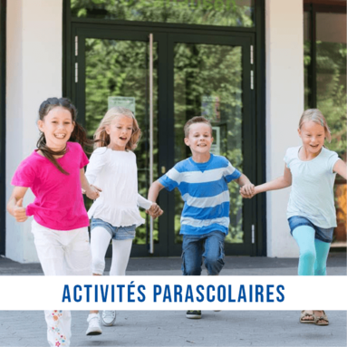  Activités parascolaires