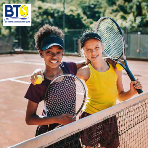 stage enfants Tennis