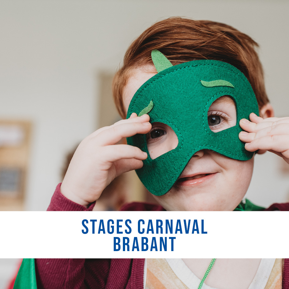 Stages enfants Carnaval Brabant