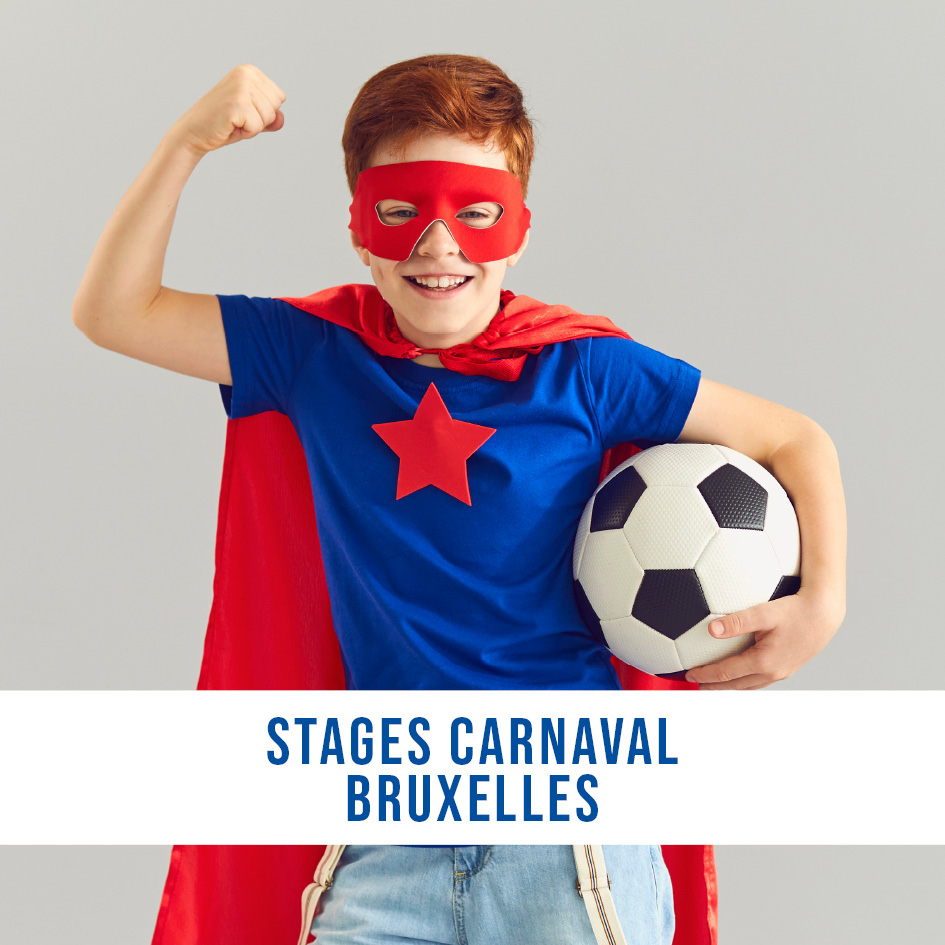 Stages enfants Carnaval Bruxelles