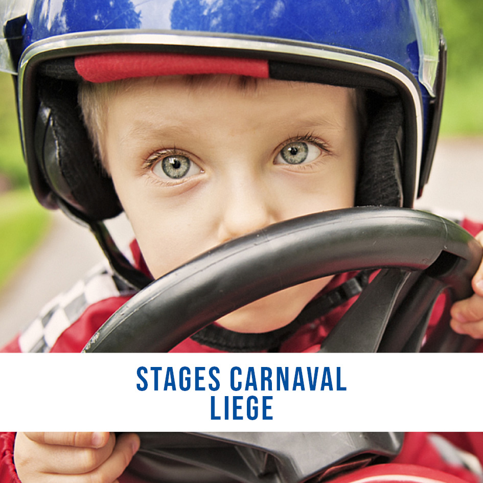 Stages enfants Carnaval Liège