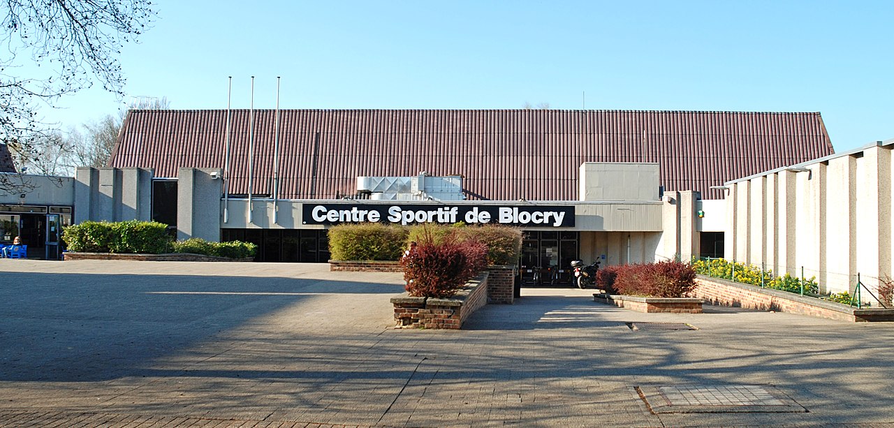 Complexe sportif du Blocry