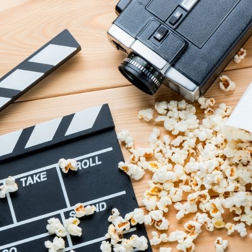 stage Cinéma - Court Métrage