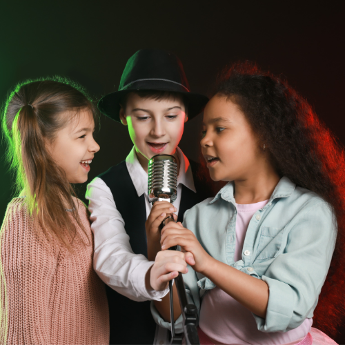 stage Comédie Musicale