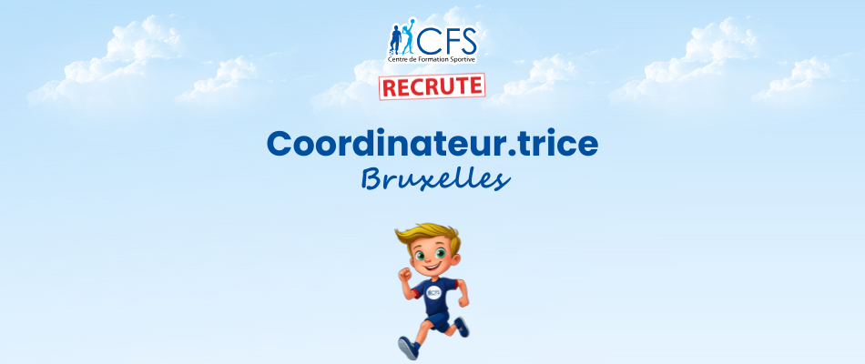 Coordinateur.trice Bruxelles