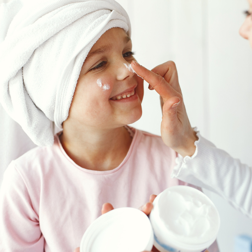 stage enfants Cosmétique & Pâtisserie
