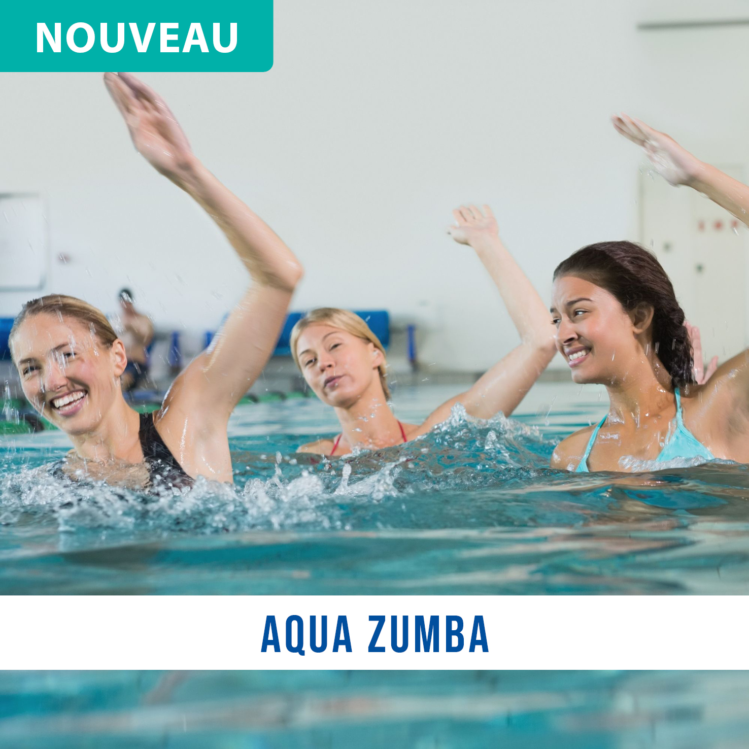  Aqua Zumba