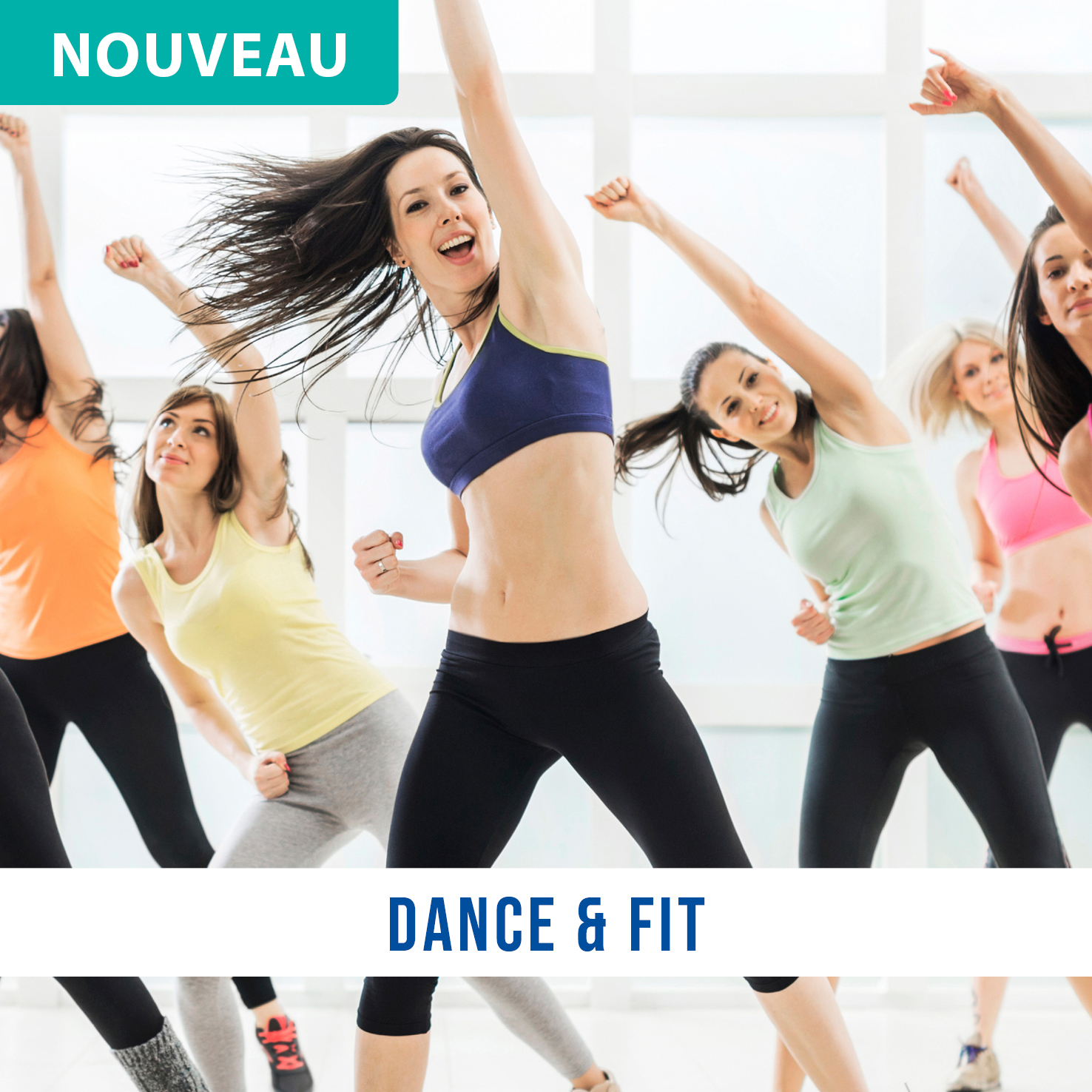  Dance & Fit