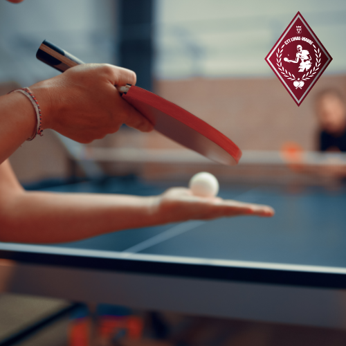stage Tennis de Table