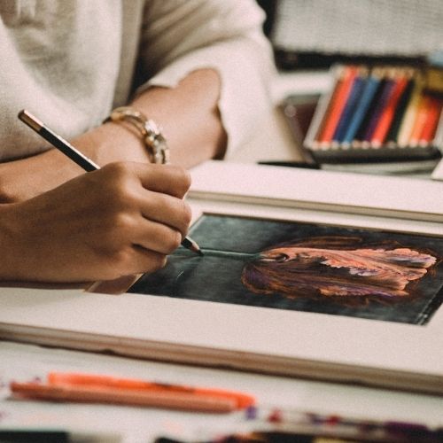 stage A vos Crayons