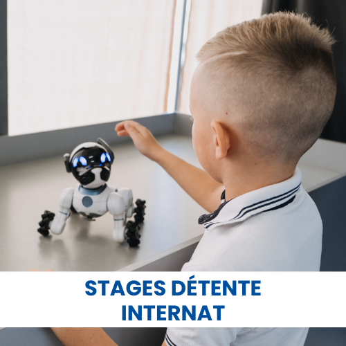 Stages enfants Internat