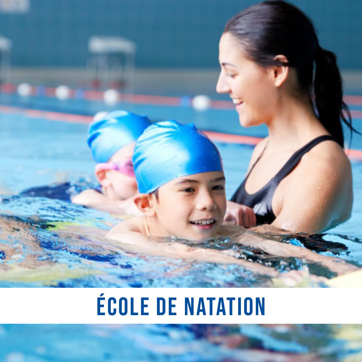  Ecole de natation