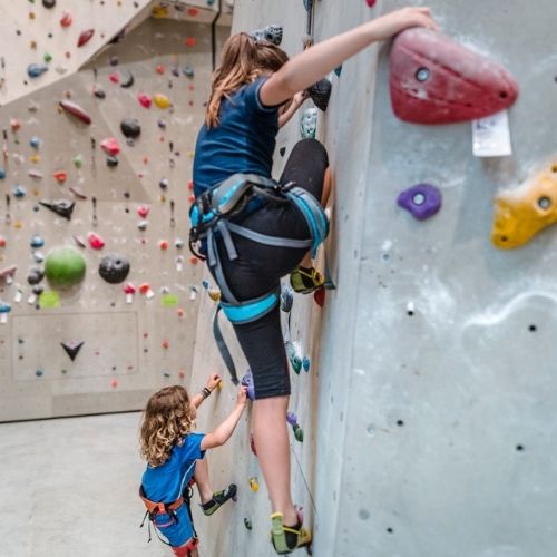 stage Escalade - En Apesanteur