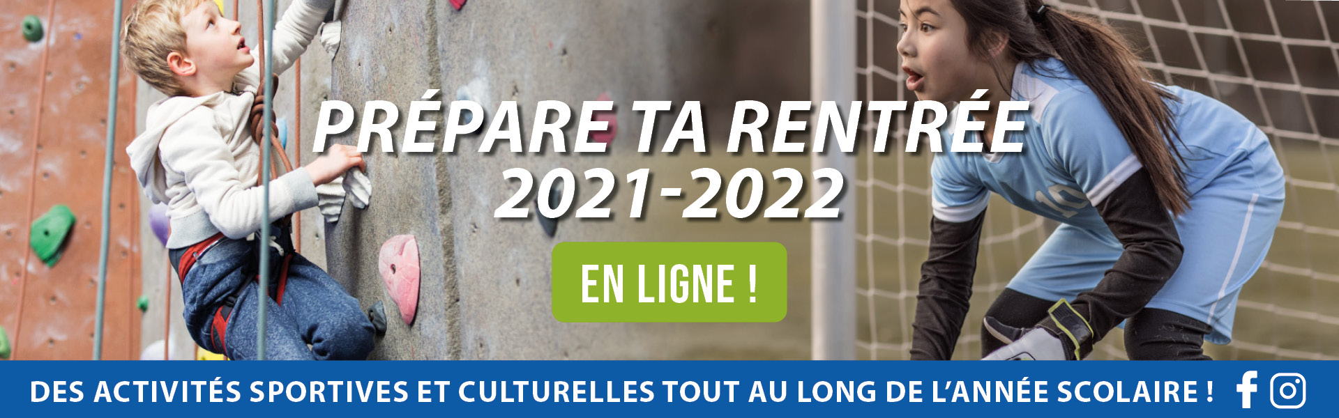 Activités extrascolaires 2021-2022