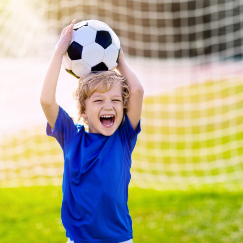 stage enfants FestiFoot