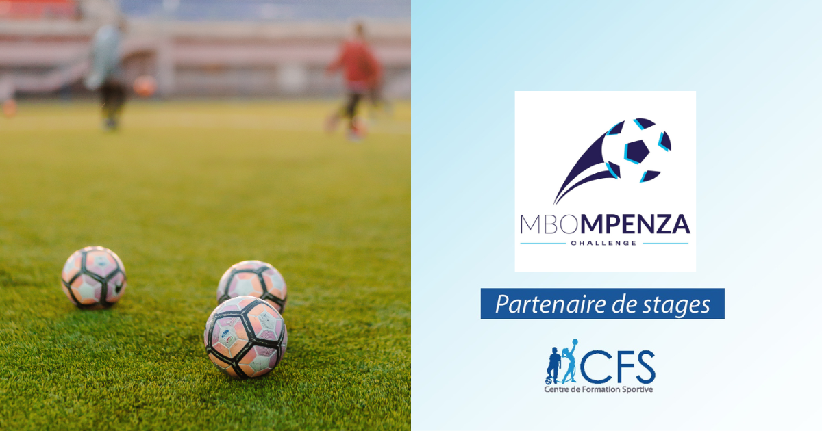 stage Football - En collaboration avec Mbo Mpenza