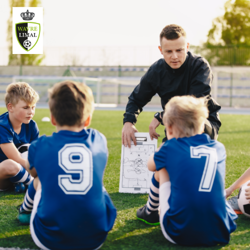 stage enfants Football