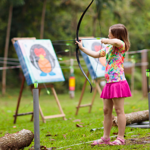 stage enfants Fun Aventure