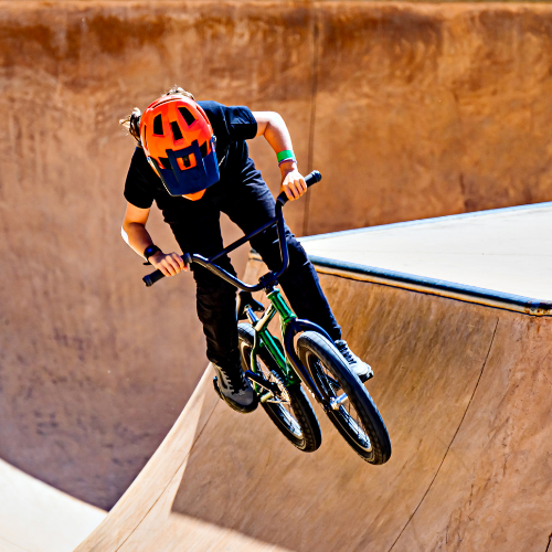stage enfants Fun BMX/Pumptrack