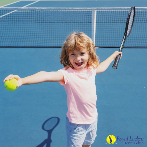 stage enfants Kids Tennis