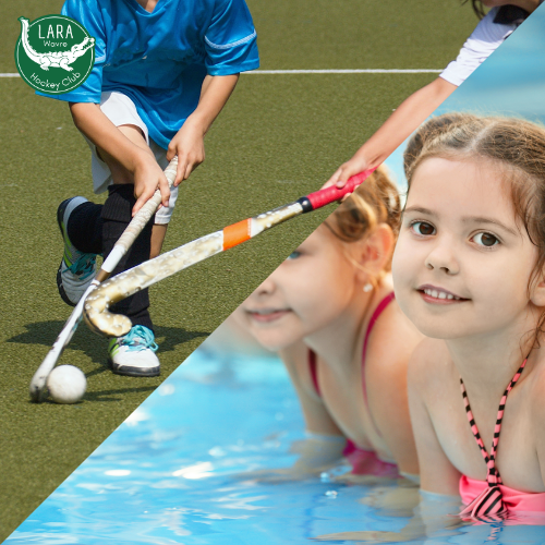 stage enfants Mini-Hockey & Aqua