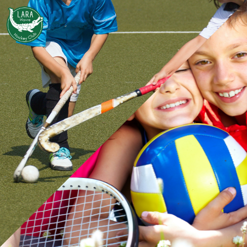stage Mini-Hockey & Multisports