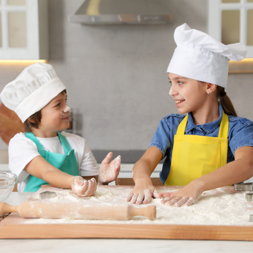 stage enfants Meilleur Pâtissier