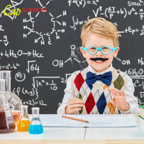 stage enfants Mini Sciences & Multisports